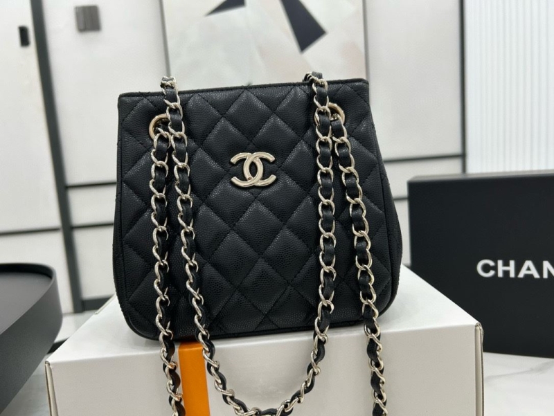 Chanel Shopping Bags